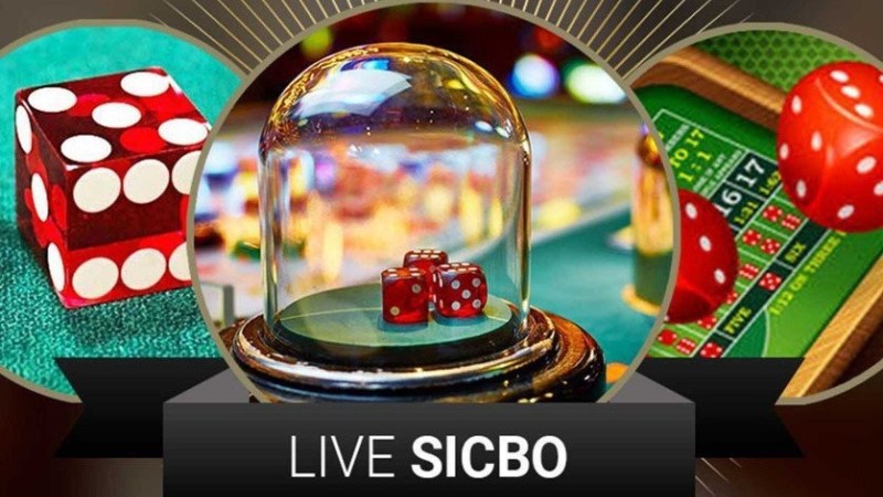 Rasakan Serunya Bermain Live Sicbo Online Terpercaya!